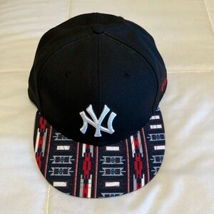Mens NY Yankees Hat